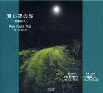 水野俊介「蒼い夜の旅－炭琴抄II－」